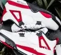 JORDAN SAIL OFF-WHITE TO READY SHIP RETRO MATERIALS RETAIL 4 0602